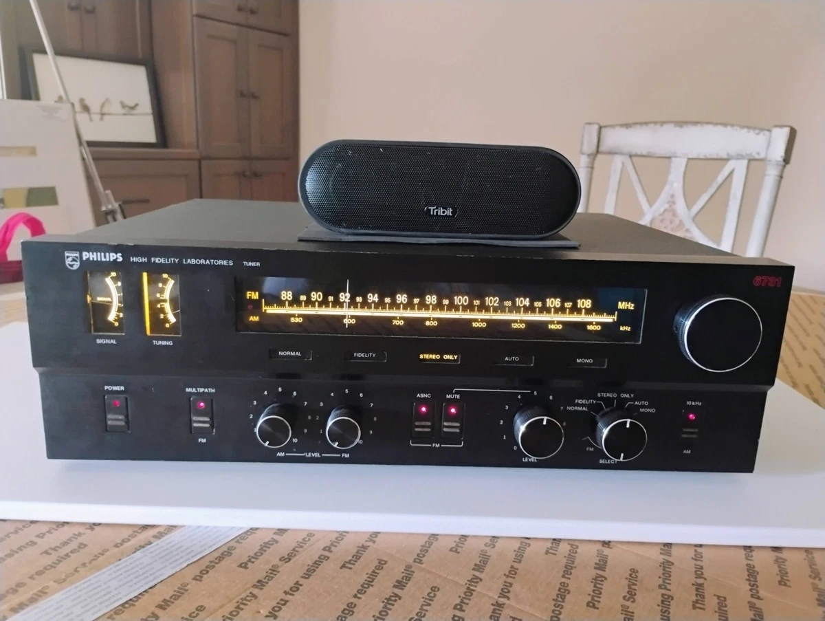 25+ Philips Vintage Audio & Video Electronics for sale | Updated