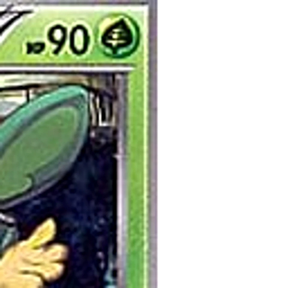 Pokemon Simisage U 002/052 BW3 Hail Blizzard Japanese Card - Image 4 of 4