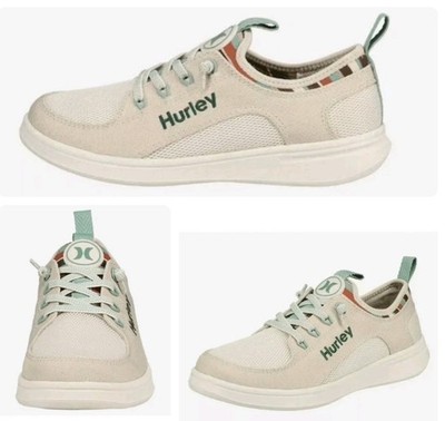 Hurley Castaic Women s Colorful & Functional Casual Fashion Sneaker New With Box