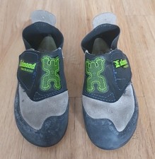 Simond Rock Junior Kinder Kletterschuhe Boulderschuhe Gr. 23