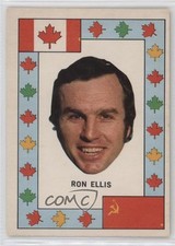 1972-73 O-Pee-Chee Team Canada Ron Ellis 0q3