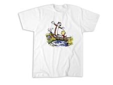 Funny calvin and hobbes Perfect Gift . T-Shirt S-5XL