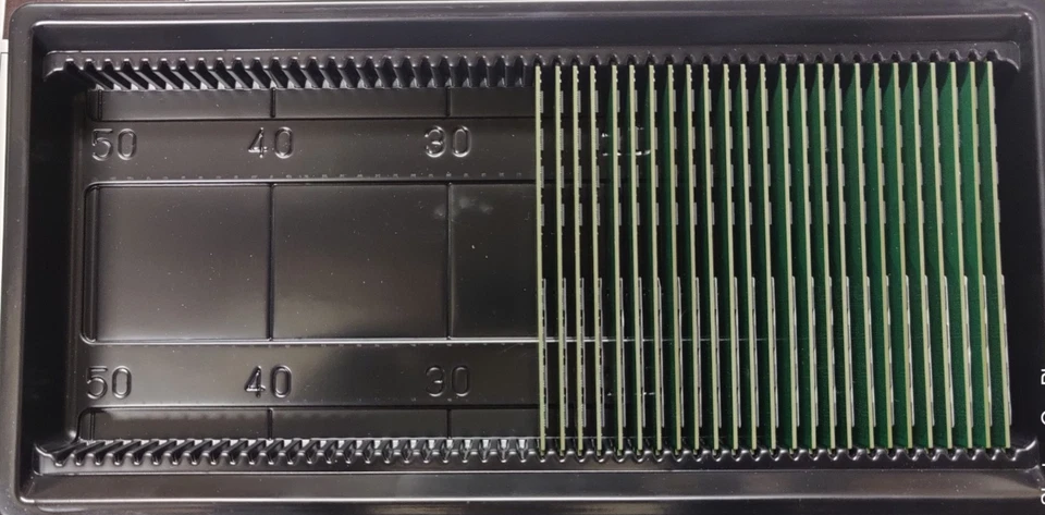 ( 25 x ) ADATA AD3X1333C2G9-BHYZ DDR3 1333(9) 2GX8 VLP-U NON-ECC MEMORY-NEW - Image 4 of 4