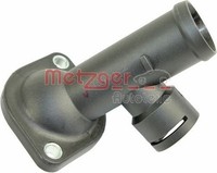 Metzger Autoteile 4010122 KÜHlmittelflansch FüR Audi Seat Skoda VW