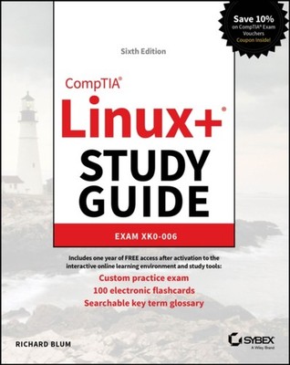 COMPTIA LINUX STUDY GUIDE by BLUM, RICHARD Paperback Self Help Business