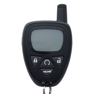 6-button GM LCD 19131603 Remote for Dealer-Installed System FCC ID GOH-GMHHU