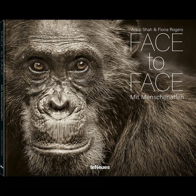 Face to Face: Mit Menschenaffen Fiona Rogers