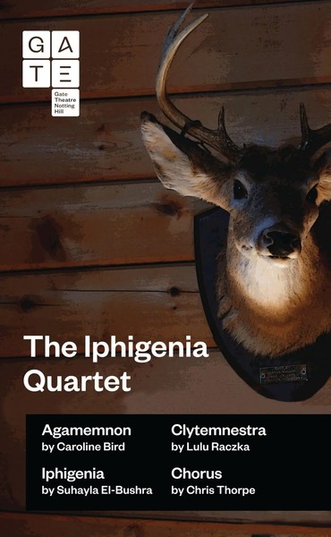 Caroline Bird (U. A.) | The Iphigenia Quartet | Taschenbuch | Englisch (2016)-image