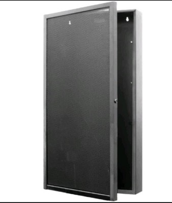 Notifier EQBB-B4 - Fire Alarm Panel Backbox Assembly (New Sealed)