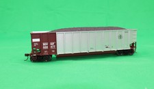 Atlas HO 20 007 707 - Trainman - Aluminum Coal Gondola Car "BNSF" 3-Car