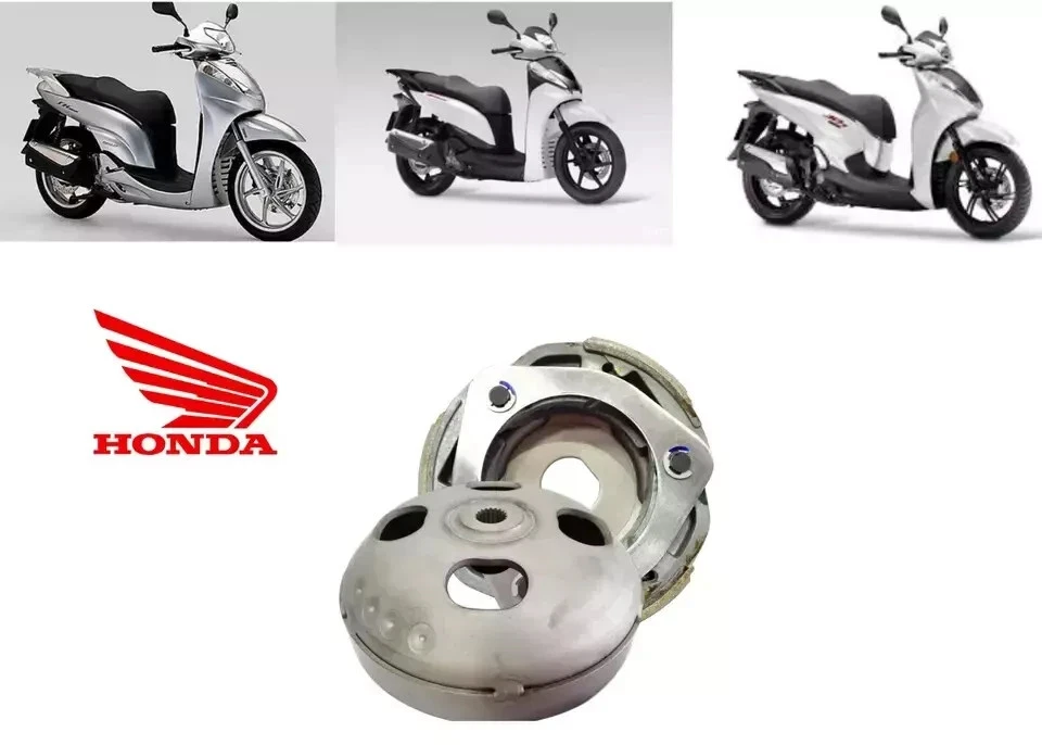 Honda Sh / 300 2007 2008 2020 Kit Inspección Completo XTM 10W40 Filtros Hiflo - Imagen 3 de 4