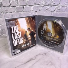 The Last Of Us (Sony PlayStation 3, 2013) PS3 Insert, no manual - Tested ✅