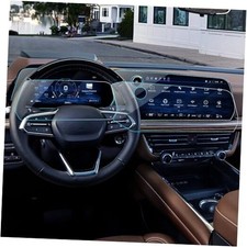4PCS Car Screen Protector for 2025 Chevy Suburban LS/LT/RST/Z71/Premier/High