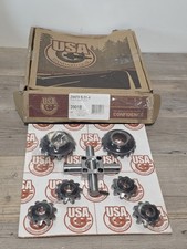 Usa Standard Gear Standard Spider Gear Set Ford 9 31 Spline 4-pinion Design