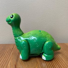 Puzzle Tracks Green Dinosaur - NOT WORKING - ...