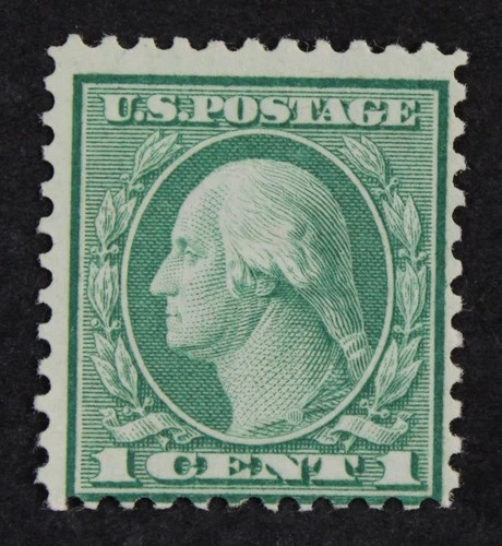 CKStamps: US Stamps Collection Scott#545 1c Washington Mint H OG
