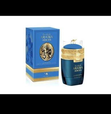 Emper Arabia Heroes eau de parfum 3.4floz/3.4 fl oz