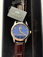 ORIENT Orient AC05 C0 A Automatic Blue Unused