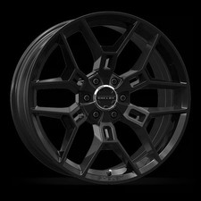 Carroll Shelby Wheels Cs45 - 20 X 9 In. - 12mm Offset - Gloss Black