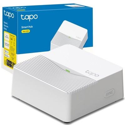 H200 Smart Hub mit Alarm & Glockenspiel, funktioniert mit Schaltern, Tasten, Sensoren, Cam...