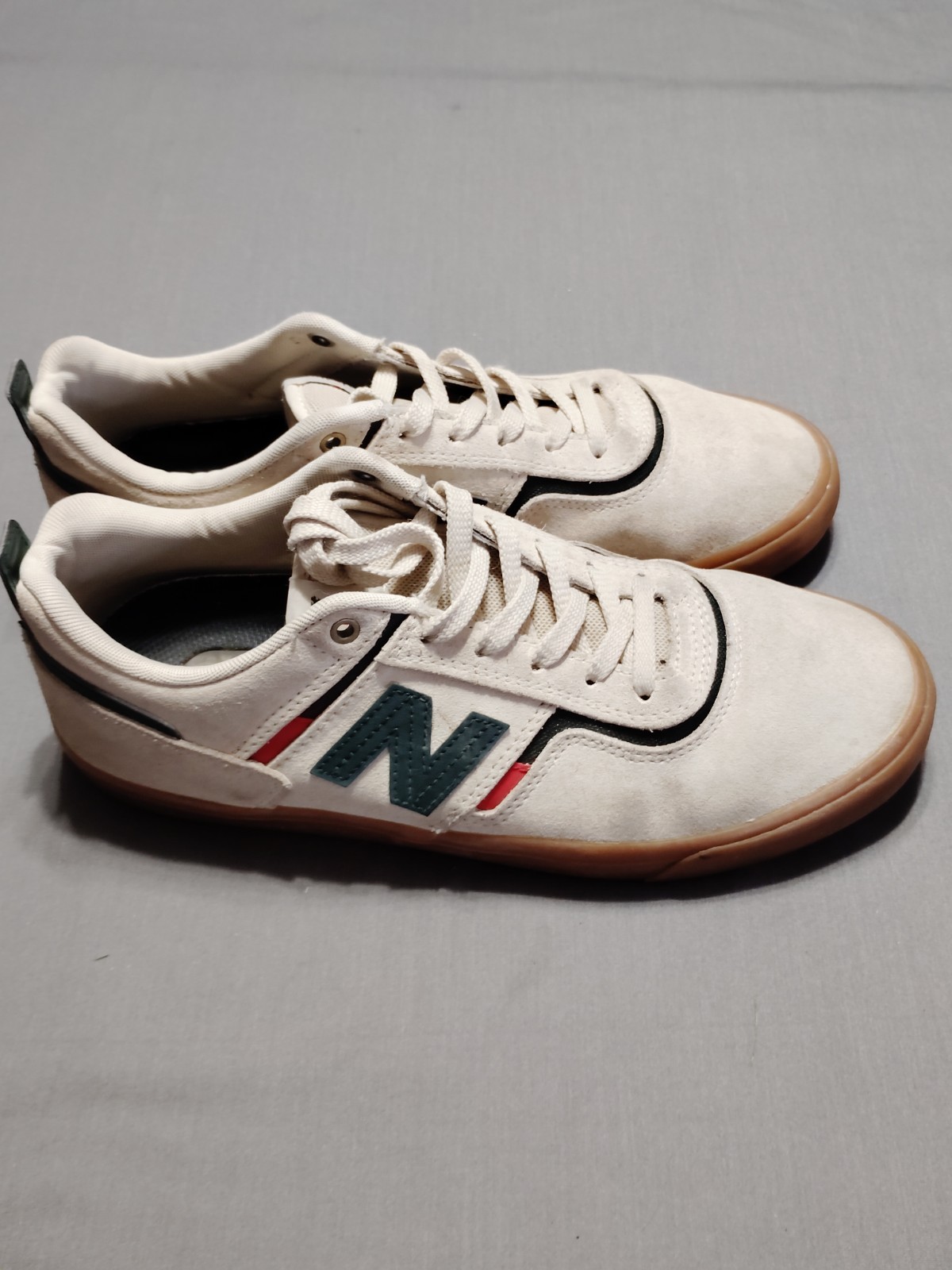 New Balance Numeric Jamie Foy 306 Shoes Men Size 10 Suede Skate Preppy NM306ZFL image 8