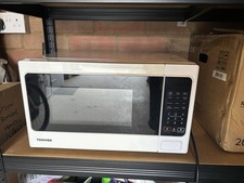 Toshiba Microwave