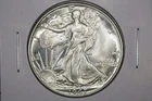 1947 Walking Liberty Half, Gem BU