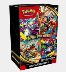 Pokémon TCG: Mega Evolution Chaos Rising Booster Box