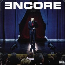 🎤 Eminem – Encore (2004) • 2LP Vinyl • 🔥 New • 🔒 Sealed • Hip‑Hop/Rap