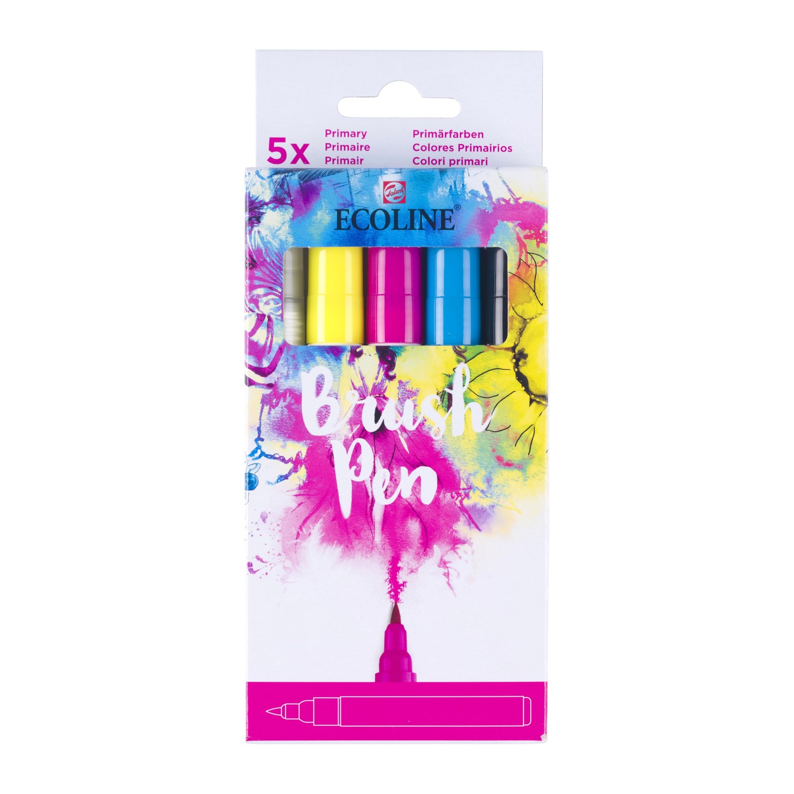 Ecoline X5 Primary Cb 5790₽
