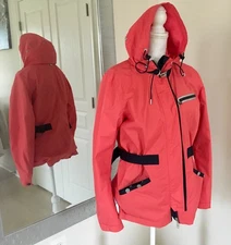 Gaastra nautical sailing jacket women size XL