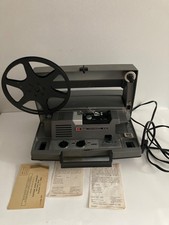Vintage Kodak Instamatic M80 Movie Projector for Parts or Repair