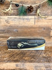 Lujo Accessories Derma Roller Professional Skin Treatment 540 Micro Needles NEW