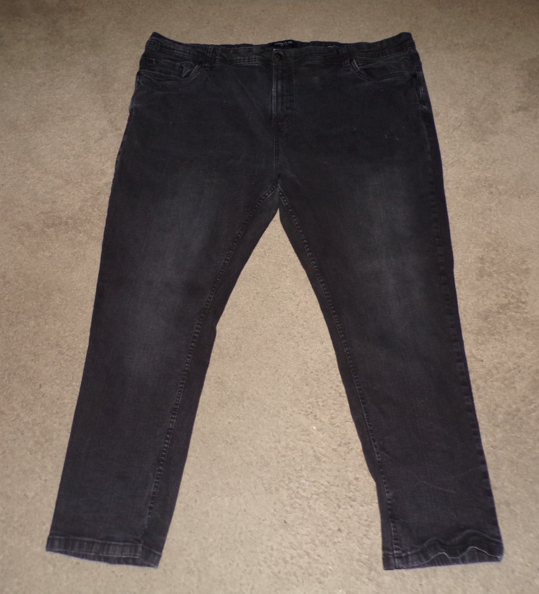 Jeans Kenneth Cole Denim Foncé Femme - Taille 30 - Neufs Sans étiquettes