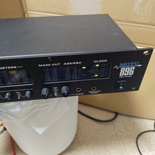 MOTU 896 24-BIT Digital Interface