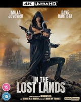 In The Lost Lands Uh - In The Lost Lands - Bluray - G1398Z