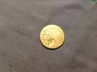 1911 2 1/2 Dollar Indian Head (purple)