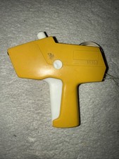 Vtg Pitney Bowes Monarch Marking 1110 Labeler Pricing Gun Working