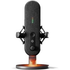 Alias USB Mic for PC 3x Bigger Capsule for Gaming, Streaming and Podcasting...