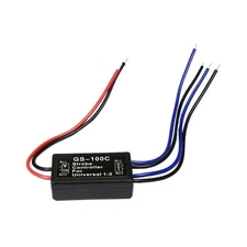 Strobe Controller Flasher Module for LED Brake Tail Stop Light 12V