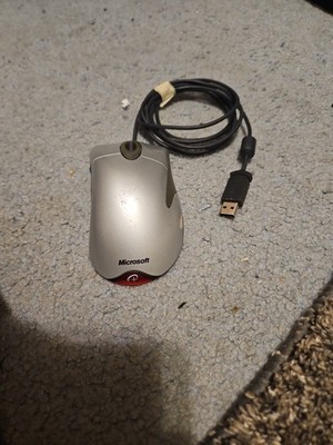Microsoft IntelliMouse Explorer 3.0 Wired USB Optical Mouse
