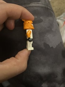 LEGO Star Wars Minifigure: Clone Bomb Squad Trooper (Phase 1) (sw0299) (7913)