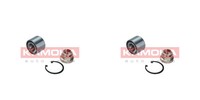 Kamoka 2X Radnabe Radlagersatz Hinten FüR Chevrolet Spark Aveo SchräGheck M300