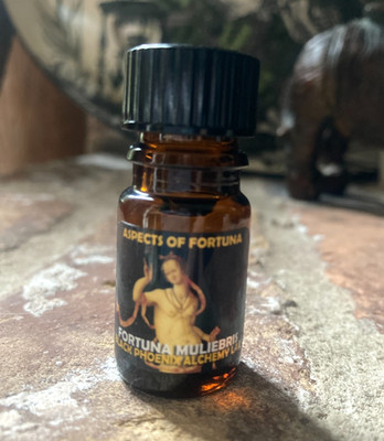 BPAL Black Phoenix Alchemy Lab Fortuna Muliebris perfume goth 2018