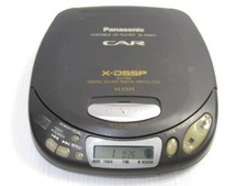 A2977 Panasonic Cd Player Sl-S490C Vintage JPN Limited Rare Model VHTF CD Player