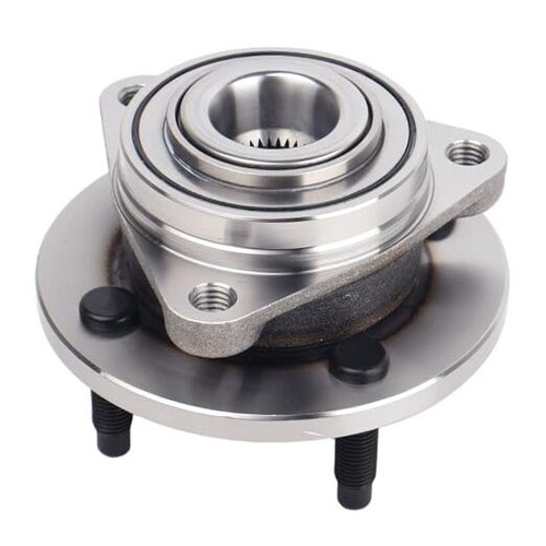 513205 Front Wheel Hub and Bearing Assembly 4 Lug Without ABS Compatible with - Picture 9 of 9