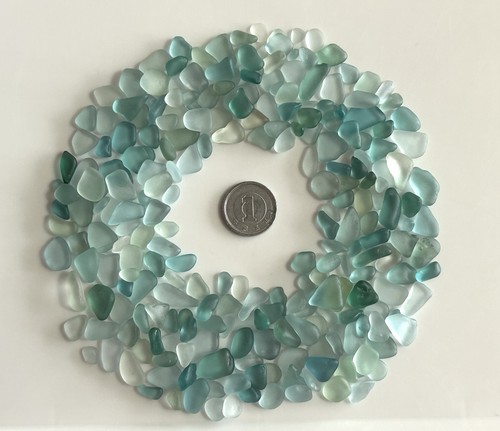 sea glass from Japan Surf-Tumbled Beach Glass