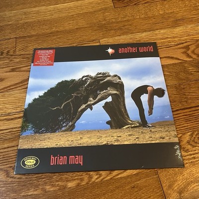 New & Sealed Brian May Another World LP 2022 Reissue 180 Gram Vinyl Record Queen