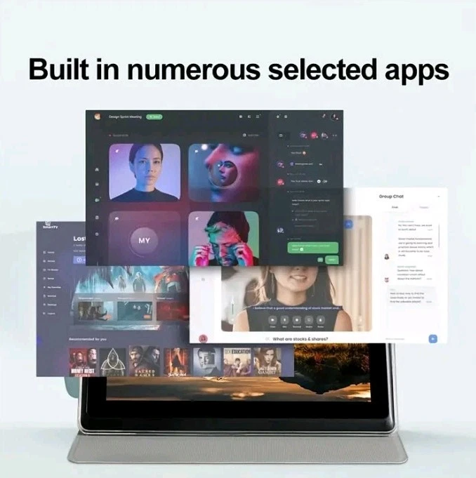 Tablet ATMPC 7" 2GB/32GB Android 11 – Compacta, Potente y Elegante - Imagen 3 de 4