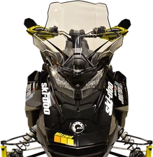 POWERMADD 13630 Gen4 Windshield - Mid - 20"